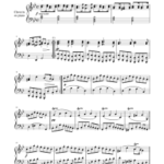 Händel, Georg Friedrich - Passacaille variée (Passacaglia)