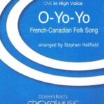 Hatfield, Stephen - O-Yo-Yo; chansons traditionnelles canadiennes-françaises