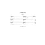 Moszkowski, Moritz - From Foreign Parts, op. 23