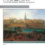 Mozart, Wolfgang Amadeus - 14 of His Easiest Pieces