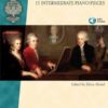 Mozart, Wolfgang Amadeus - 15 Intermediate Piano Pieces