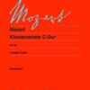 Mozart, Wolfgang Amadeus - Sonate en do majeur, K. 545