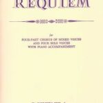 Mozart, Wolfgang Amadeus - Requiem