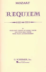 Mozart, Wolfgang Amadeus - Requiem