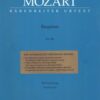 Mozart, Wolfgang Amadeus - Requiem KV 626