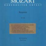 Mozart, Wolfgang Amadeus - Requiem KV 626