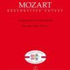 Mozart, Wolfgang Amadeus - Selected Piano Pieces