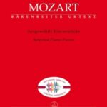 Mozart - Selected Mozart, Wolfgang Amadeus - Selected Piano Pieces