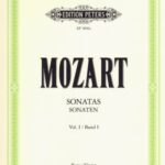 Mozart, Wolfgang Amadeus - Piano Sonatas, vol. I