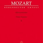 Mozart, Wolfgang Amadeus - Piano Sonatas, vol. II
