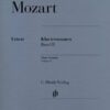Mozart, Wolfgang Amadeus - Piano Sonatas, vol. II