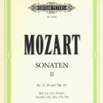 Mozart, Wolfgang Amadeus - Piano Sonatas, vol. II