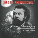 Mussorgski, Modeste - A Night on Bald Mountain (Une nuit sur le Mont Chauve)