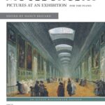 Mussorgski, Modeste - Pictures at an Exibition (Tableaux d'une exposition)