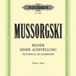 Mussorgski, Modeste - Pictures at an Exibition (Tableaux d'une exposition)