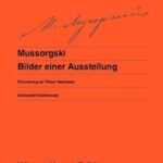 Mussorgski, Modeste - Pictures at an Exibition (Tableaux d'une exposition)