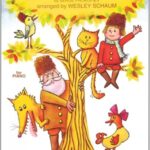 Prokofiev, Sergeï - Peter and the Wolf (for Piano)