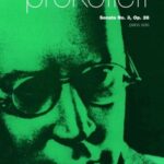 Prokofiev, Sergeï - Sonata n. 3 op. 28