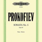Prokofiev, Sergeï - Sonata n. 6, op. 82