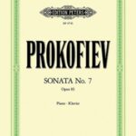 Prokofiev, Sergeï - Sonata n. 7, op. 83