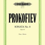 Prokofiev, Sergeï - Sonata n. 8, op. 84