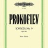 Prokofiev, Sergeï - Sonata n. 9, op. 103