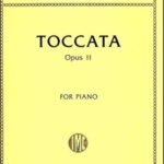 Prokofiev - Toccata Prokofiev, Sergeï - Toccata, op. 11