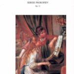 Prokofiev, Sergeï - Toccata, op. 11