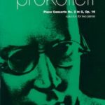 Prokofiev, Sergeï - Piano Concerto no. 2 op. 16