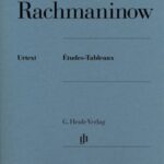 Rachmaninov, Sergeï - Études tableaux, op. 33, 39