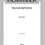 Rachmaninov, Sergeï - Transcriptions