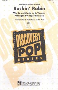 Thomas, J.; Emerson, Roger - Rockin' Robin