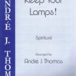 Thomas, André J. - Gardez vos lampes!