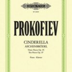 Prokofiev, Sergeï - Thirteen Pieces from Cinderella, op. 95, 97