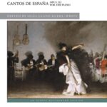 Albeniz - Cantos de Espana Albéniz, Isaac - Cantos de España, op. 232