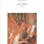 Albéniz, Isaac - Sonata No. 4, op. 72