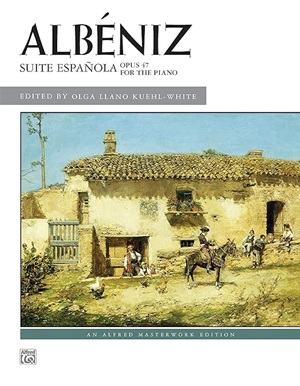 Albéniz, Isaac - Suite Española, op. 47
