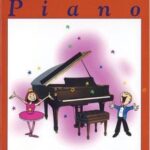 Palmer, Manus et Lethco - Alfred's Basic Piano Library Lesson Book - niveau 2
