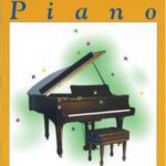 Palmer, Manus et Lethco - Alfred's Basic Piano Library Lesson Book - Niveau 3