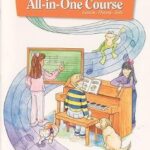 Palmer, Manus et Lethco - Alfred's Basic Piano Library All-in-One Course - Livre 3