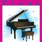 Palmer, Manus et Lethco - Alfred's Basic Piano Library Lesson Book - Niveau 4