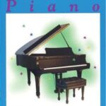 Palmer, Manus et Lethco - Alfred's Basic Piano Library Lesson Book - Niveau 5