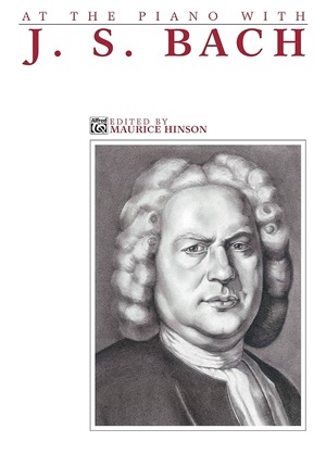 Bach, Johann Sebastian - At the Piano with J. S. Bach