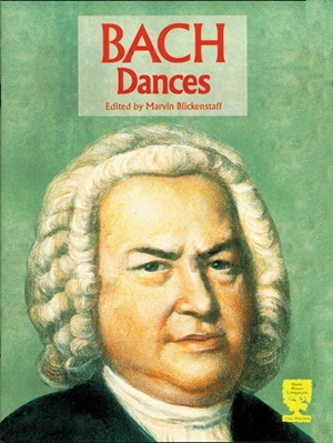 Bach, Johann Sebastian - Dances