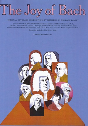 Bach, Johann Sebastian - The Joy of Bach