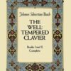 Bach, Johann Sebastian - The Well-Tempered Clavier, Complete
