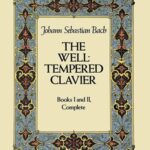 Bach, Johann Sebastian - The Well-Tempered Clavier, Complete