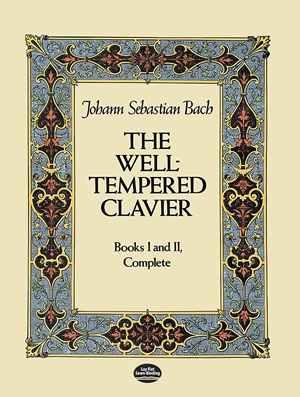 Bach, Johann Sebastian - The Well-Tempered Clavier, Complete