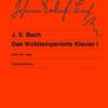 Bach, Johann Sebastian - The Welltempered Clavier I