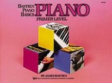 Bastien, James - Piano Basics - Primer Level